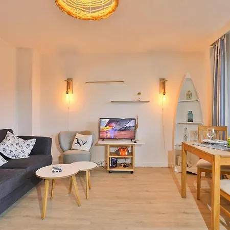 Apartment Treibholz Hornum