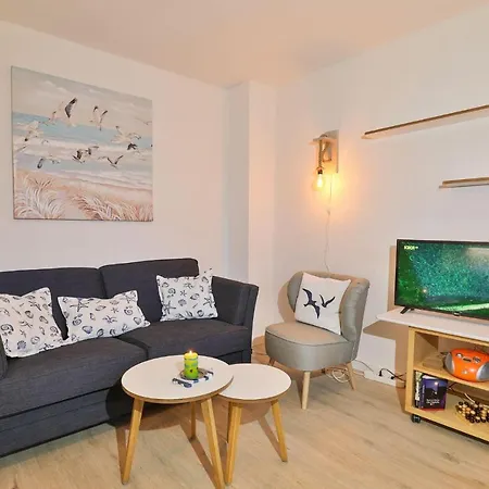 Treibholz Apartment Hornum